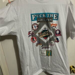 FTP Deathstars baseball shirt
